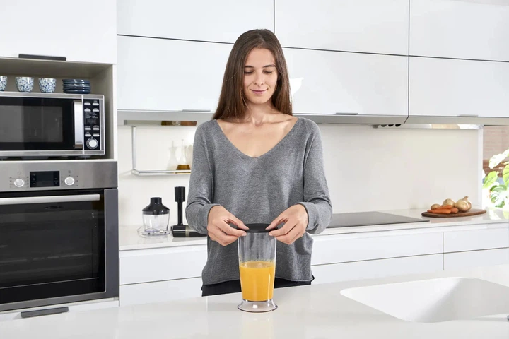 Ручной блендер Black+Decker BXHBA1500E - изображение 12
