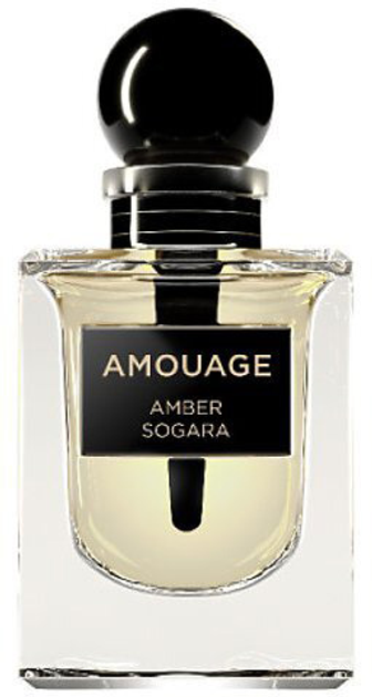 Olejek perfumowany unisex Amouage Attars Amber Sogara Perfume Oil 12 ml (701666173410) - obraz 1