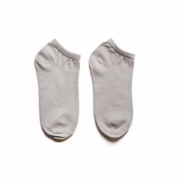 Шкарпетки чоловічі короткі однотонні безшовні дихаючі якісні ORGANIC cotton чорні носки JILL ANTONY 44-45 men's арт. 31000 - Фото 3 Шкарпетки чоловічі короткі однотонні безшовні дихаючі якісні ORGANIC cotton чорні носки JILL ANTONY 44-45 men's арт. 31000 - зображення 3