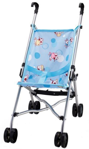 Spacerówka dla lalki Bayer Buggy 30534AA (4003336305340) - obraz 1