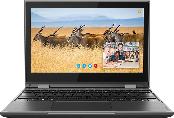 Lenovo Chromebook 11.6インチ AMD A4 Ноутбук 11.6
