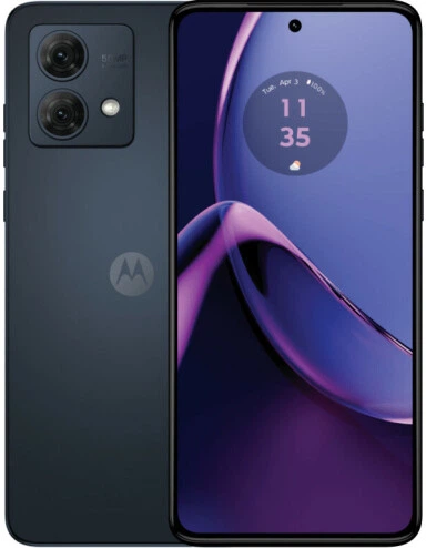 Мобільний телефон Motorola G84 8/256GB Midnight Blue (1076864