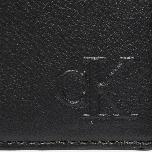Сумка крос-боді через плече жіноча Calvin Klein Jeans K60K611556-BEH Чорна (8720109166408) - зображення 8