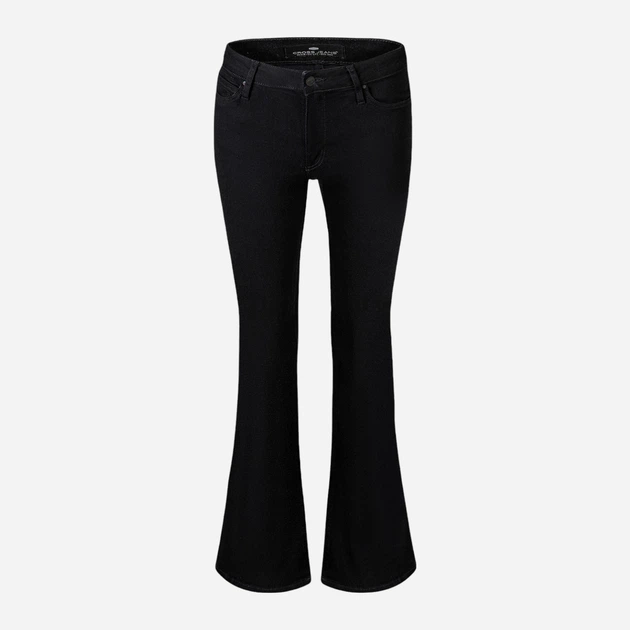 Джинси Клеш жіночі Cross Jeans P 433-020 31-30 Чорні (8697319561203) - зображення 5