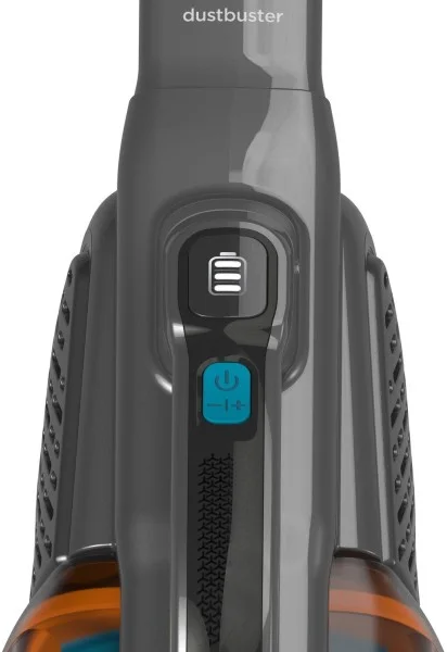 Аккумуляторный пылесос Black+Decker BHHV320B-QW - Фото 3 Аккумуляторный пылесос Black+Decker BHHV320B-QW - изображение 3