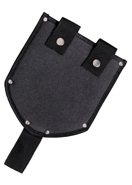 Чохол для лопати Cold Steel Special Forces Spetsnaz Shovel Sheath, Black (CST CS-SC92SF) - зображення 1