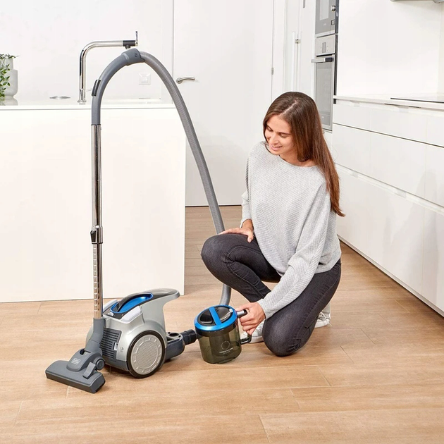 Пылесос без мешка Black+Decker BXVML700E - изображение 9