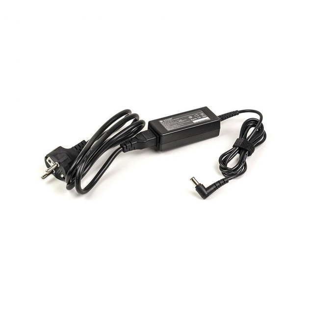 Блок питания для монитора PowerPlant for monitor LG 220V, 19V 25W 1.3A (6.5*4.4) with pin (LG25F6544)[19584] - изображение 2