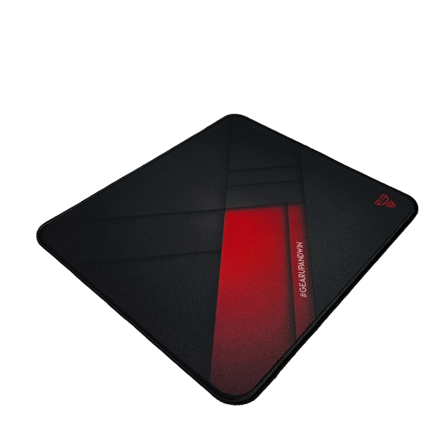 Коврик для мыши Fantech Vigil MP356 имеет размеры 350x300x4 мм и черного цвета. - изображение 2