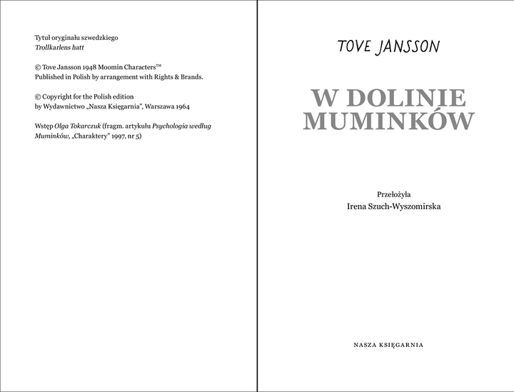Книга Nasza Księgarnia У Долині мумі-тролів (9788310141972) - зображення 3
