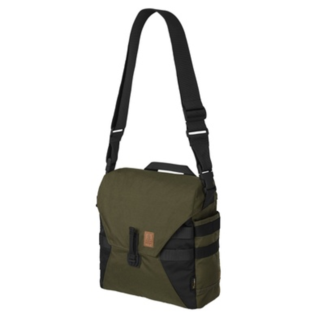 Сумка Helikon-Tex Bushcraft Haversack Cordura Olive Green/Black - изображение 1