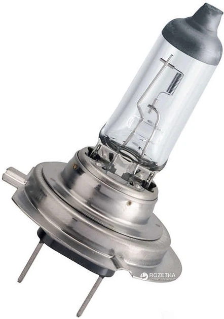 Автолампа Philips Vision Plus H7 (12972VPS2) – фото, отзывы
