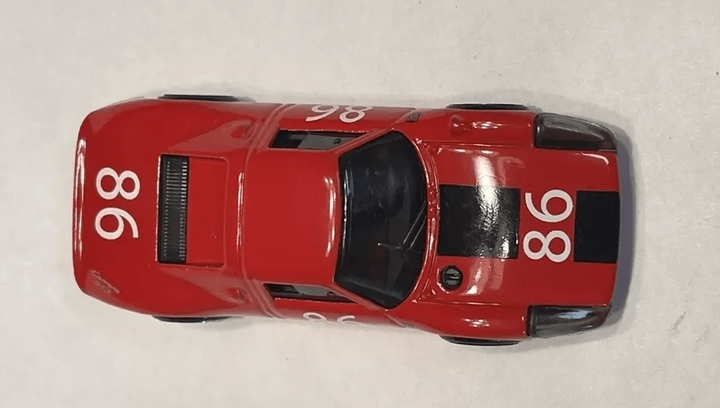 Машинка Базова Hot Wheels Porsche 904 Carrera GTS Exotics 1:64
