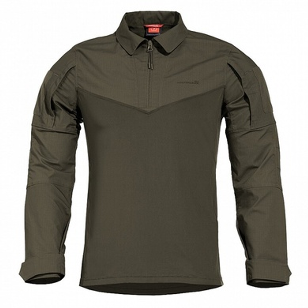 Бойова сорочка Pentagon Ranger Shirt Ranger Green S - зображення 1