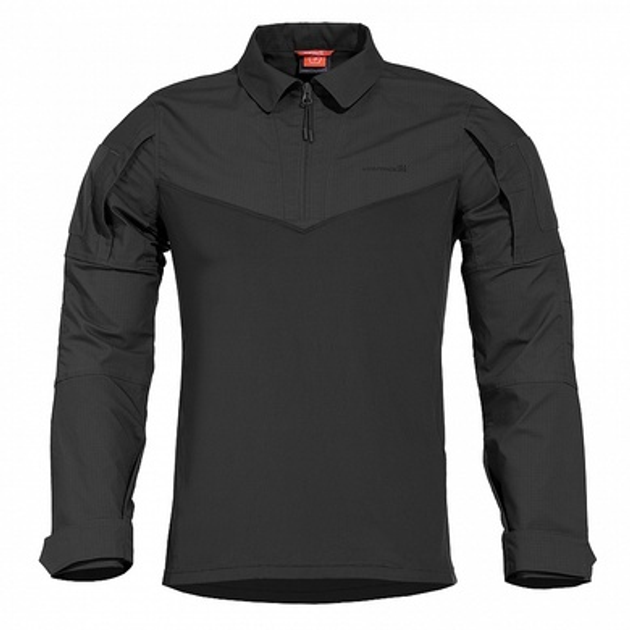 Бойова сорочка Pentagon Ranger Shirt Black M - зображення 1