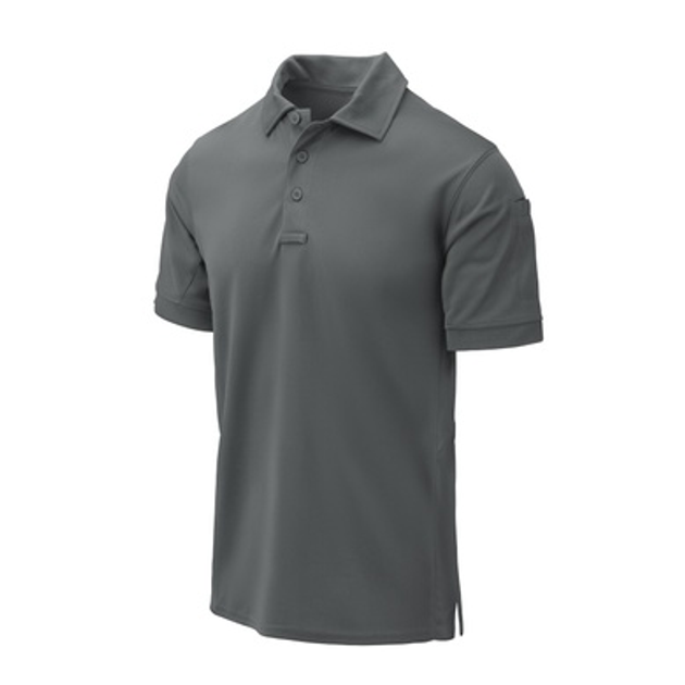 Футболка поло Helikon-Tex UTL Polo Shirt TopCool® Lite Shadow Grey 3XL - зображення 1