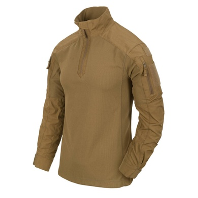 Сорочка бойова Helikon-Tex MCDU Combat Shirt Coyote M - зображення 1