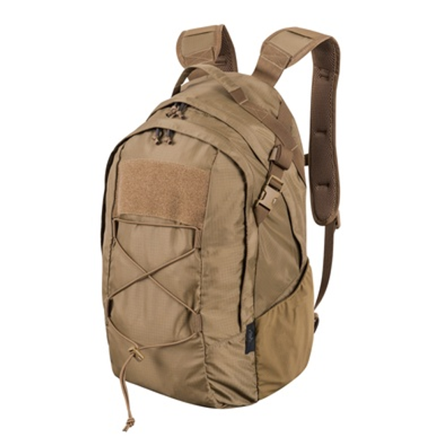 Рюкзак Helikon-Tex EDC Lite Backpack® 21л Coyote - изображение 1