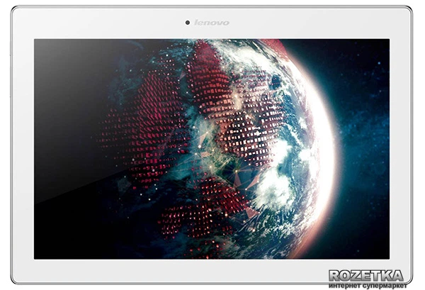 Планшет Lenovo TAB 2 A10-70F 16GPW-UA Pearl White (ZA000042UA