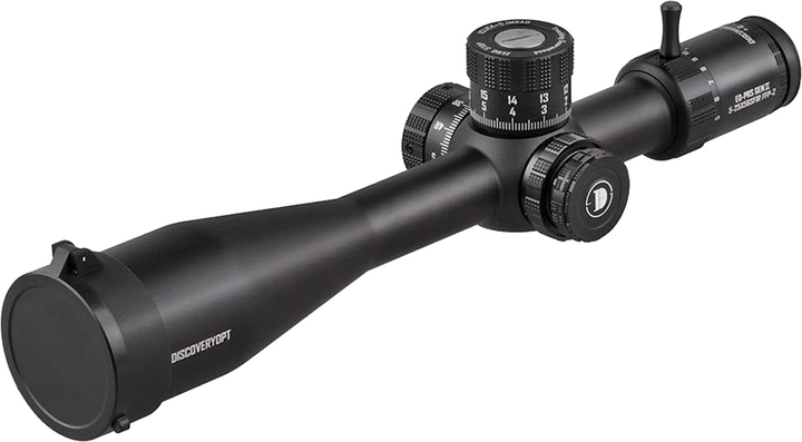 Приціл Discovery Optics ED-PRS GEN2 5-25x56 SFIR FFP-Z 34 мм підсвічування (Z14.6.31.067) - зображення 1