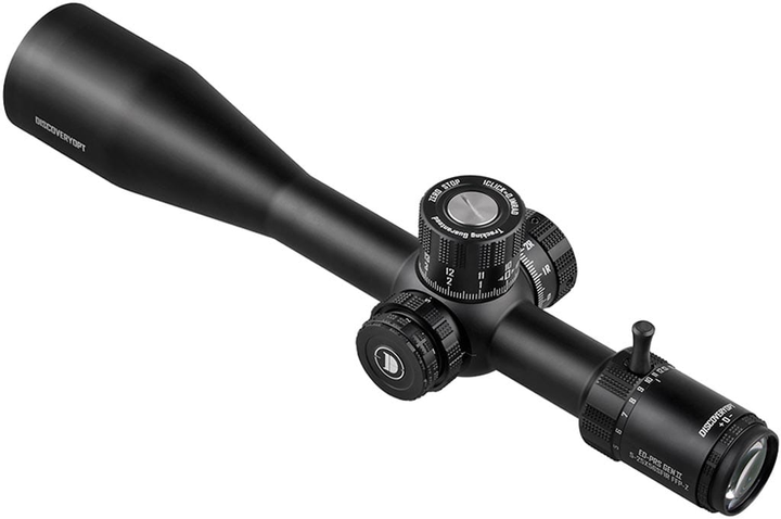 Прицел Discovery Optics ED-PRS GEN2 5-25x56 SFIR FFP-Z 34 мм подсветка (Z14.6.31.067) - изображение 2