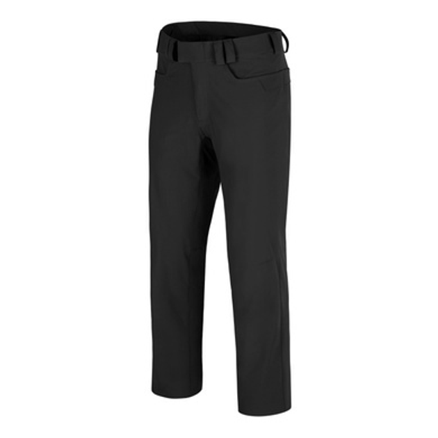 Штаны тактические Helikon-Tex Covert Tactical Pants – VersaStretch Lite – Black W32/L32 - изображение 1