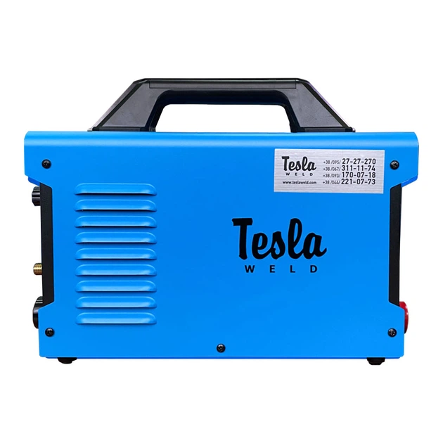 Апарат аргонодугового зварювання Tesla Weld TIG/MMA 250 - зображення 4