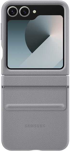 Etui Samsung Galaxy Z Flip6 Kindsuit Case Grey (EF-VF741PJEGWW) - obraz 3
