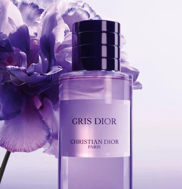 Миниатюра Парфюмированная вода унисекс Dior Gris Dior 7.5 мл