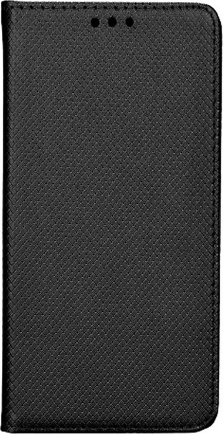 Etui z klapką Smart Magnet Book do Honor Magic6 Lite Black (5905908357155) - obraz 1