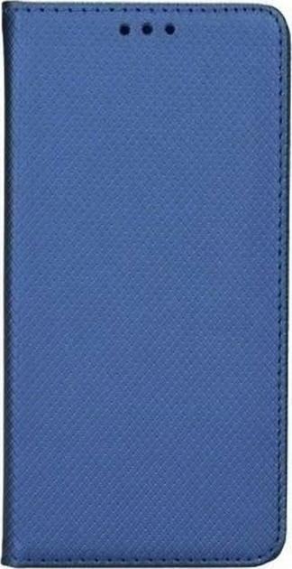 Etui z klapką Smart Magnet Book do Motorola Edge 40 Neo 5G Blue (5905908352679) - obraz 1