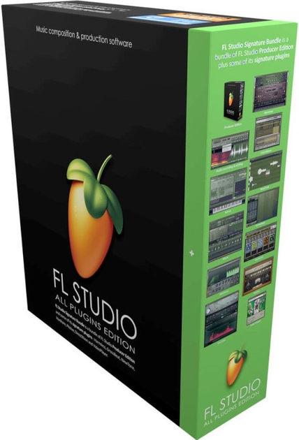 Програмне забезпечення FL Studio 20 All Plugin Bundle (OPRIMLDAW0003) - зображення 1