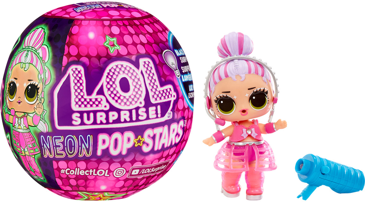 L.O.L. Surprise Neon Pop 120674 ROZETKA