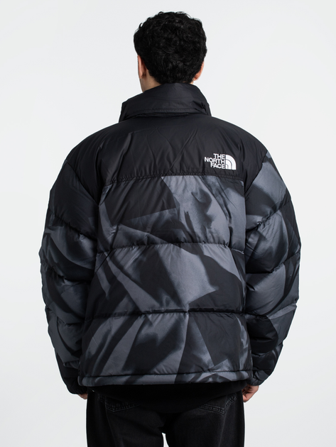 Пуховик зимовий короткий чоловічий The North Face 1996 Nuptse NF0A3C8DSIF M Чорний (196575566918) - зображення 2