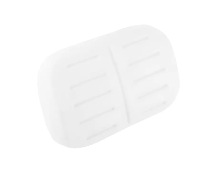 Дитяча ортопедична подушка під поперек School Comfort M2, Correct Shape, чорний - зображення 2