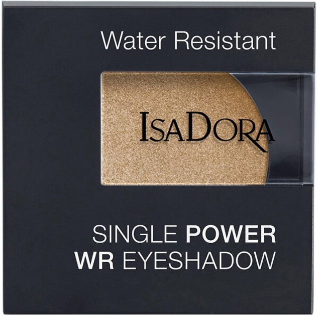 Тіні для повік IsaDora Single Power WR 42 Bronze Glow 2 г (7317851222424) - зображення 2