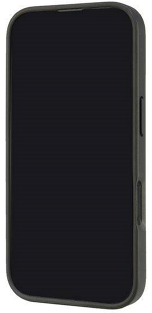 Панель Audi Carbon Fiber Stripe для Apple iPhone 16 Pro Black/Red (6955250227896) - зображення 5