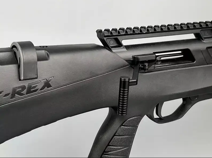 Пневматическая винтовка PCP Snow Peak T-REX bullpup (4.5мм, 23 Дж