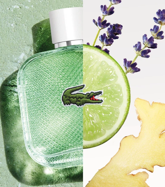 ⭐︎未開封⭐︎LACOSTE Eau de Lacoste L.12.12 Lacoste Eau De L.12.12 Blanc - Туалетна вода: купити за