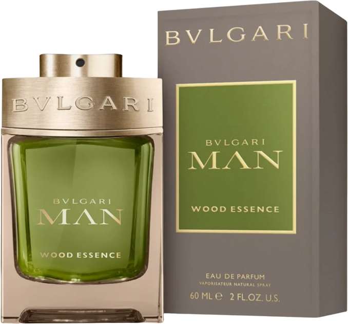 Woda perfumowana męska Bvlgari Man Wood Essence 60 ml (783320461019) - obraz 2