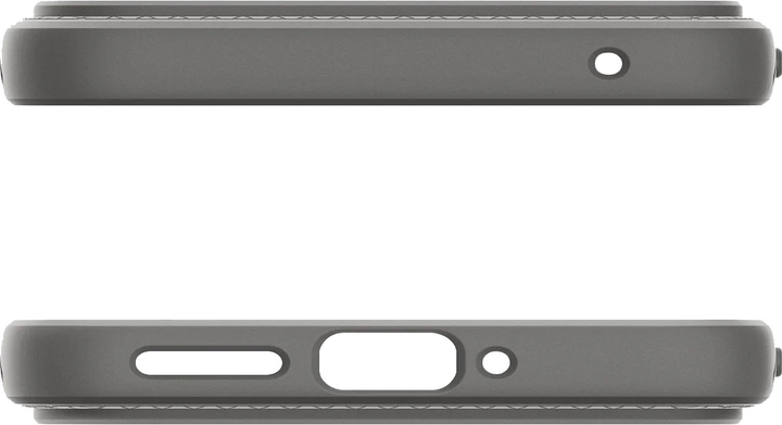 Etui Spigen Liquid Air dla Google Pixel 9 Pro Marble Grey (ACS07684) - obraz 10