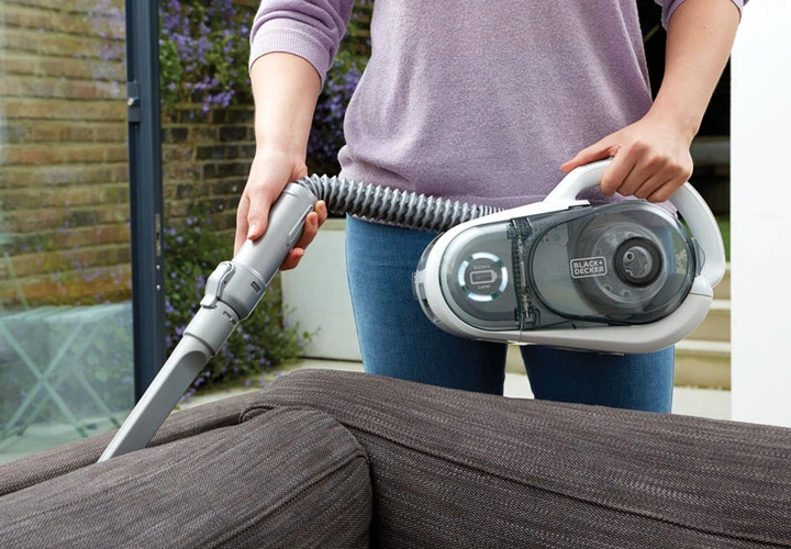 Аккумуляторный пылесос Black+Decker SVFV3250L - Фото 11 Аккумуляторный пылесос Black+Decker SVFV3250L - изображение 11
