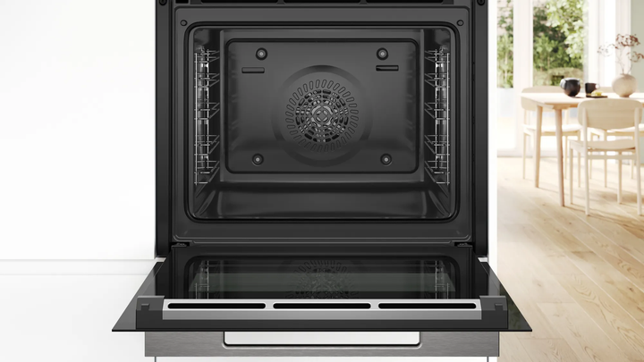 Духова шафа електрична Bosch HBG7241B1 - зображення 3