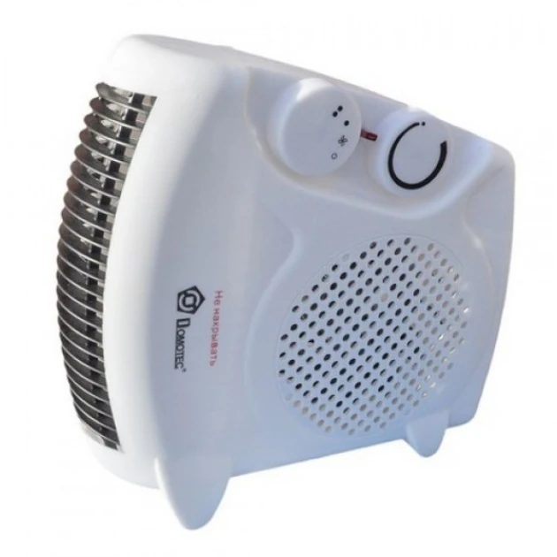 Тепловентилятор Domotec MS-5903 2в1, ветродуйка обігрівач, електрична ...