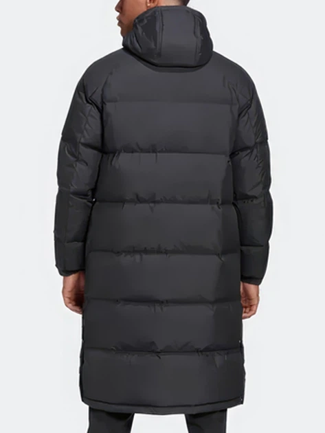 Куртка зимняя мужская adidas GK0664 XS Черная (4062062606503