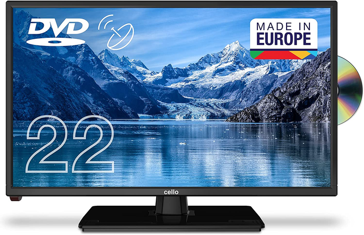 Телевизор 22" Cello C2220FSDE Full HD LED TV 60 Гц Б/В g3 купить в ...