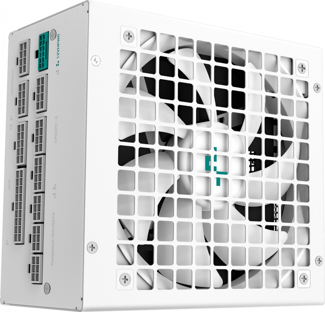 Блок живлення DeepCool PX1000G R-PXA00G-FC0W-EU-V2 1000W White (6933412720720) - зображення 1