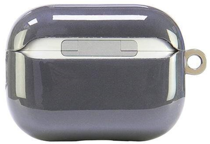 Чохол Audi IML Geometric Pattern для AirPods Pro 2 Grey (6955250228244) - зображення 5