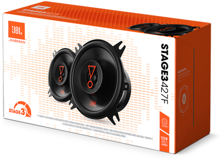 Автоакустика JBL STAGE3 427F (STAGE3427F) - зображення 4