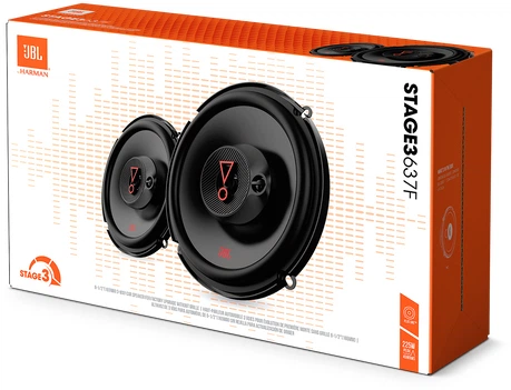 Автоакустика JBL STAGE3 637F (STAGE3637F) - зображення 4
